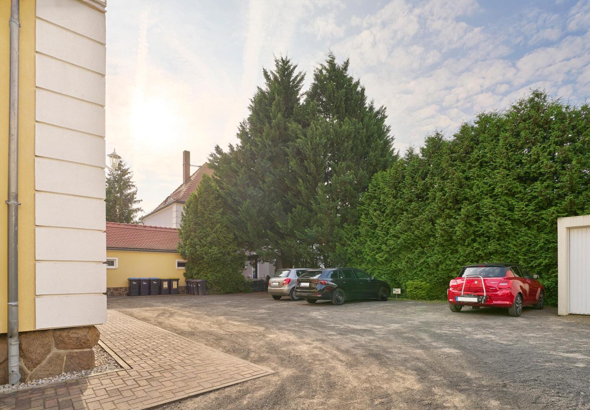 Ferienwohnung Leipzig Sued Markkleeberg Exterior foto