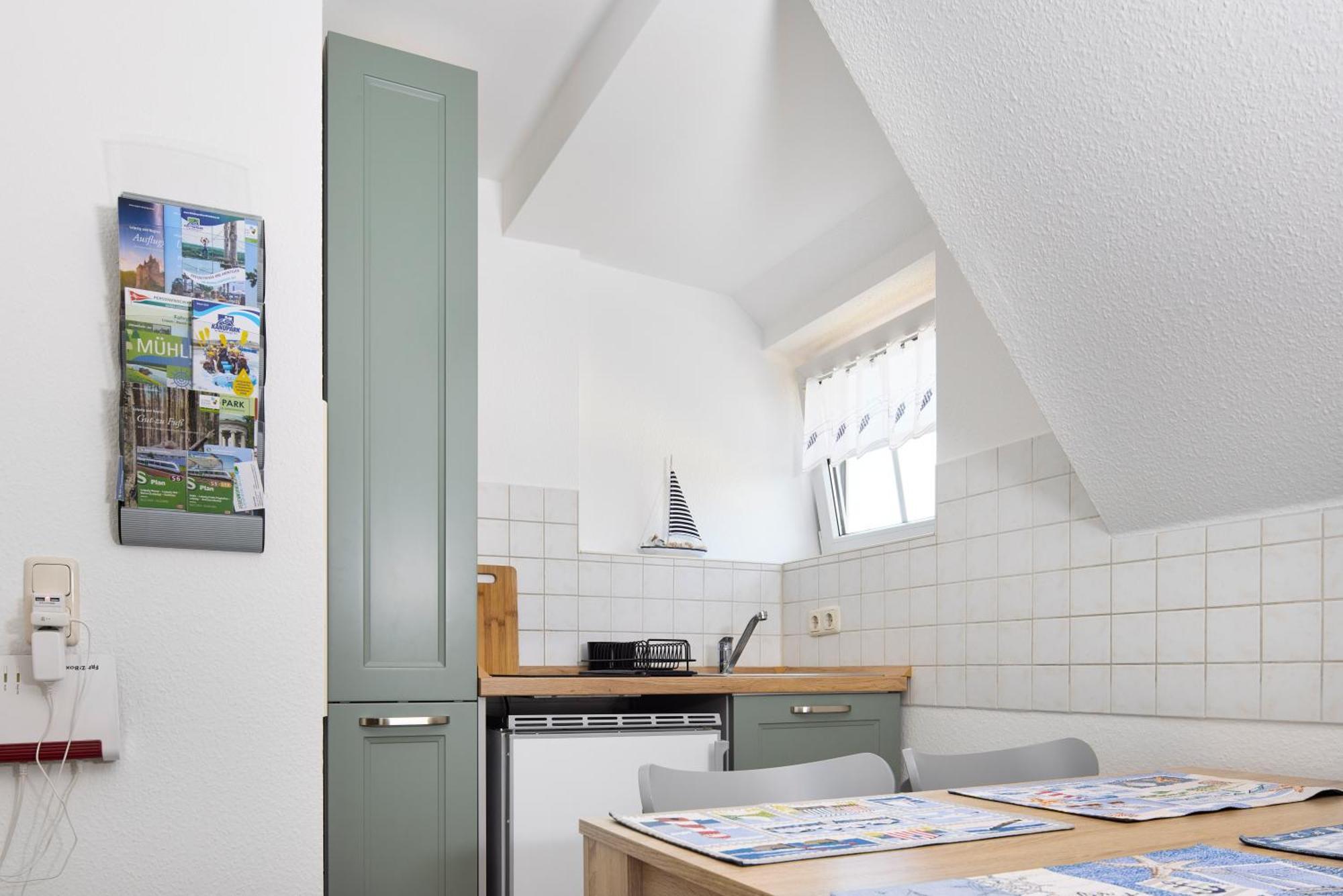 Ferienwohnung Leipzig Sued Markkleeberg Exterior foto