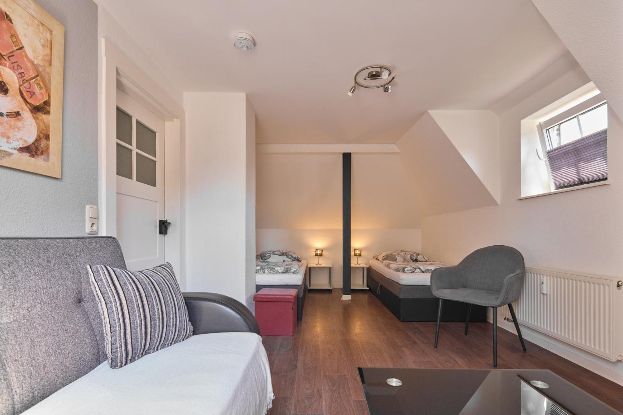 Ferienwohnung Leipzig Sued Markkleeberg Exterior foto