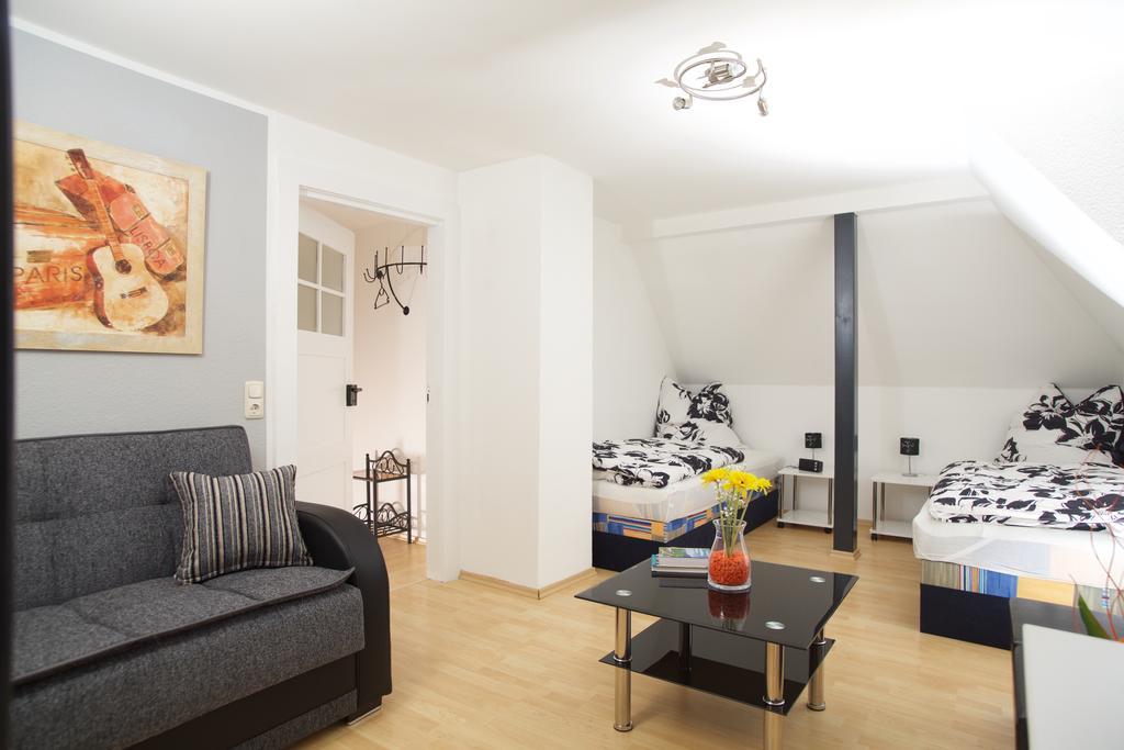 Ferienwohnung Leipzig Sued Markkleeberg Quarto foto
